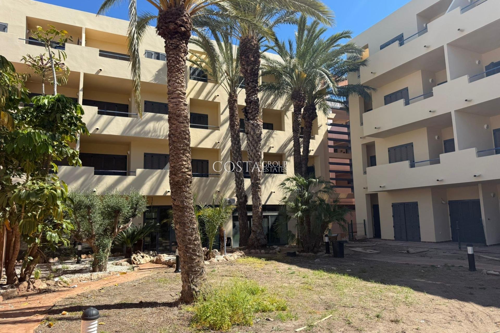 Nouvelle construction - Apartments -
Vera - Puerto del Rey
