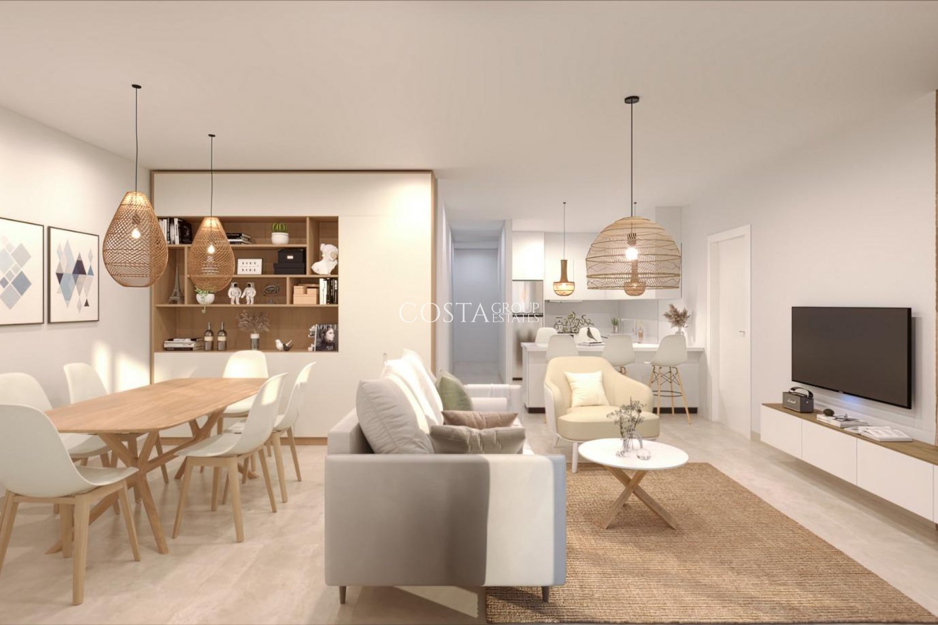 Nouvelle construction - Apartments -
Vera - Vera Playa