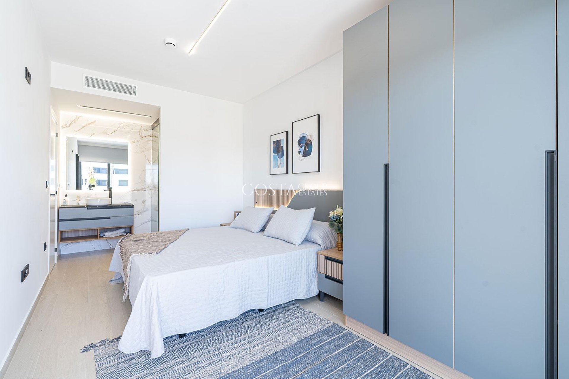 Nouvelle construction - Apartments -
Vera - Vera Playa