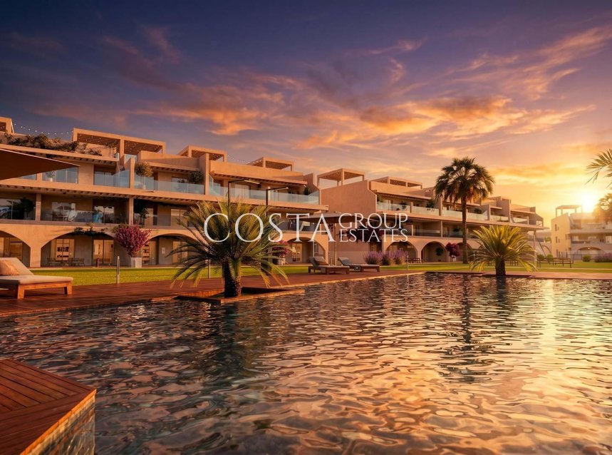 Nouvelle construction - Apartments -
Vera - Vera Playa