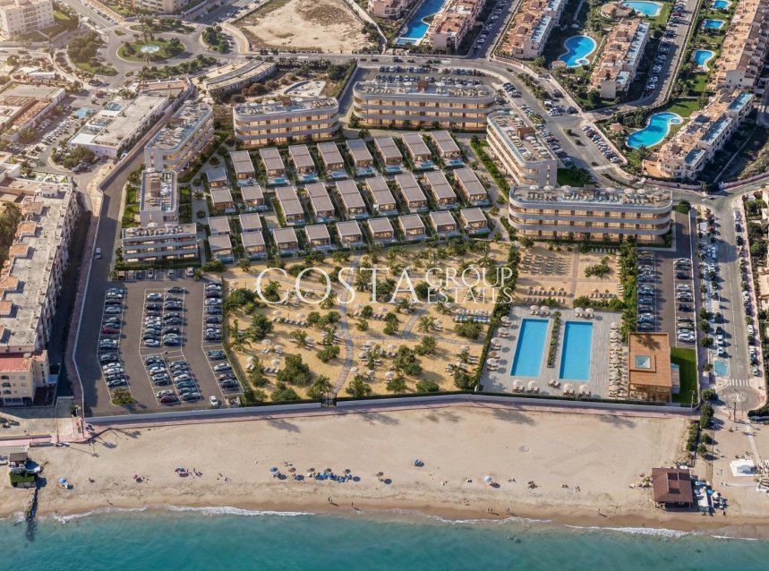 Nouvelle construction - Apartments -
Vera - Vera Playa