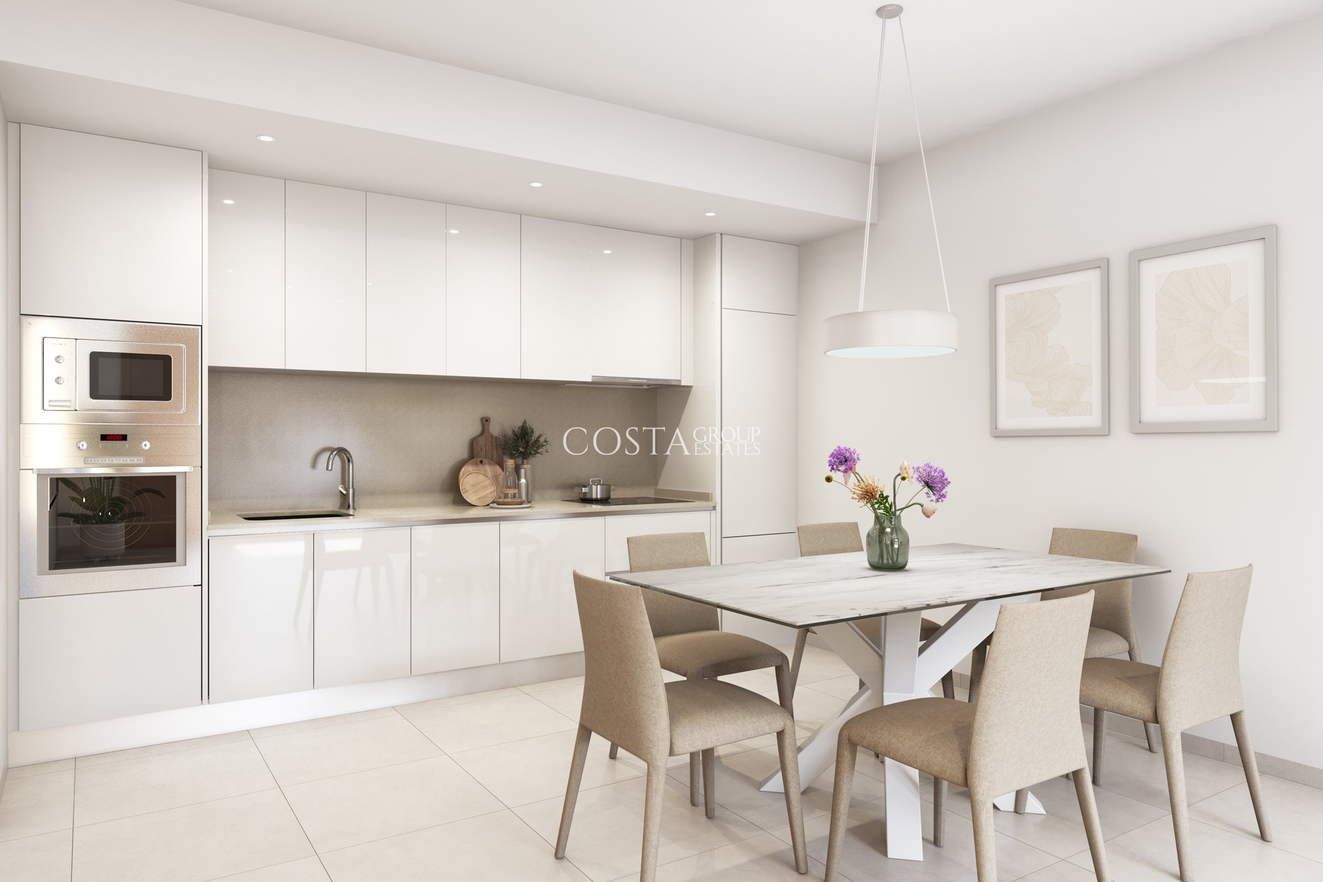 Nouvelle construction - Apartments -
Vera