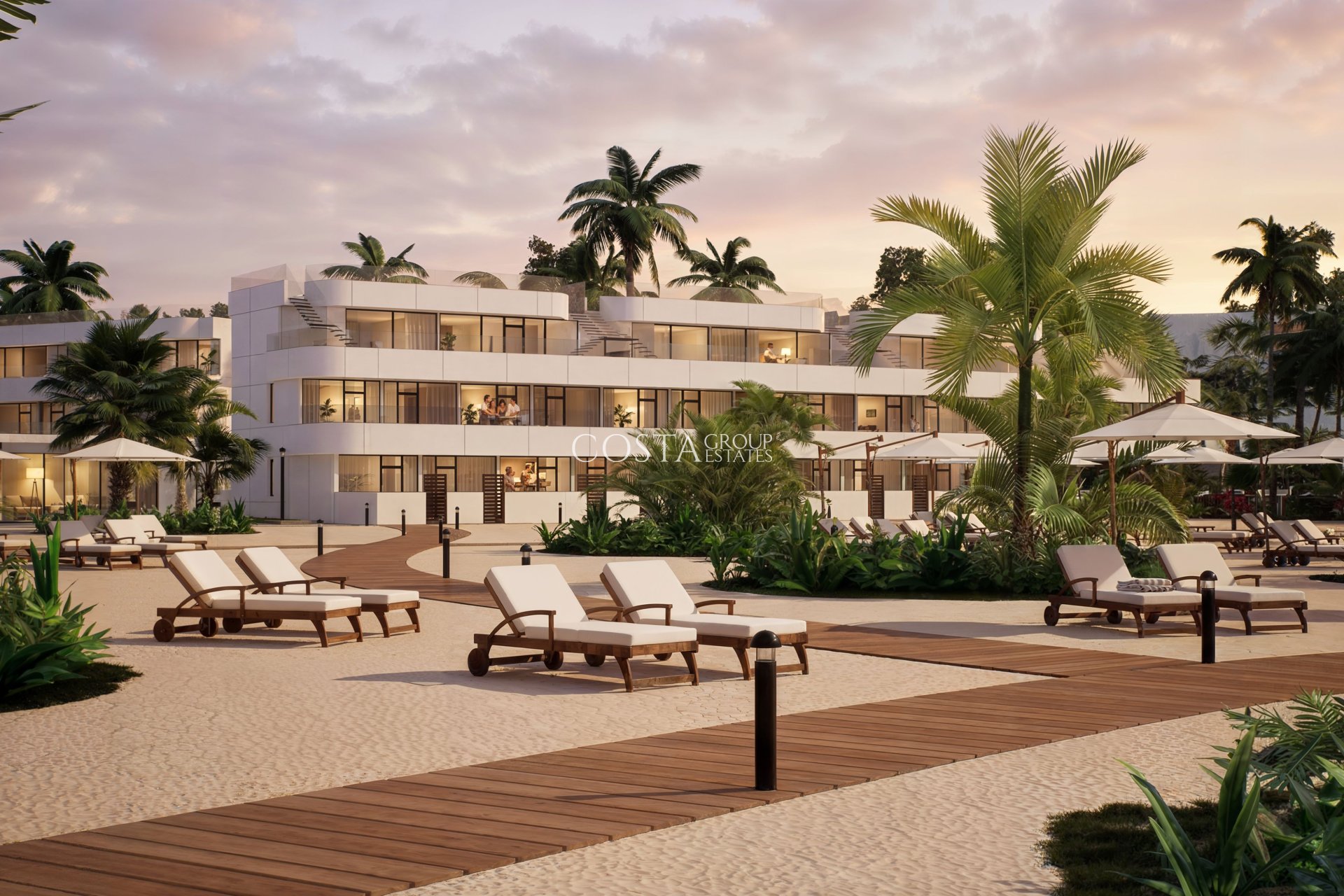 Nouvelle construction - Apartments -
Vera
