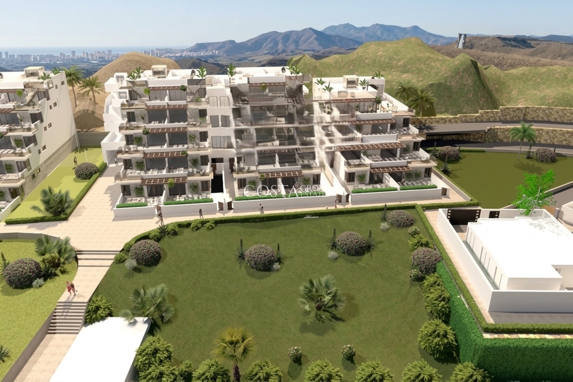 Nouvelle construction - Apartments -
Vera
