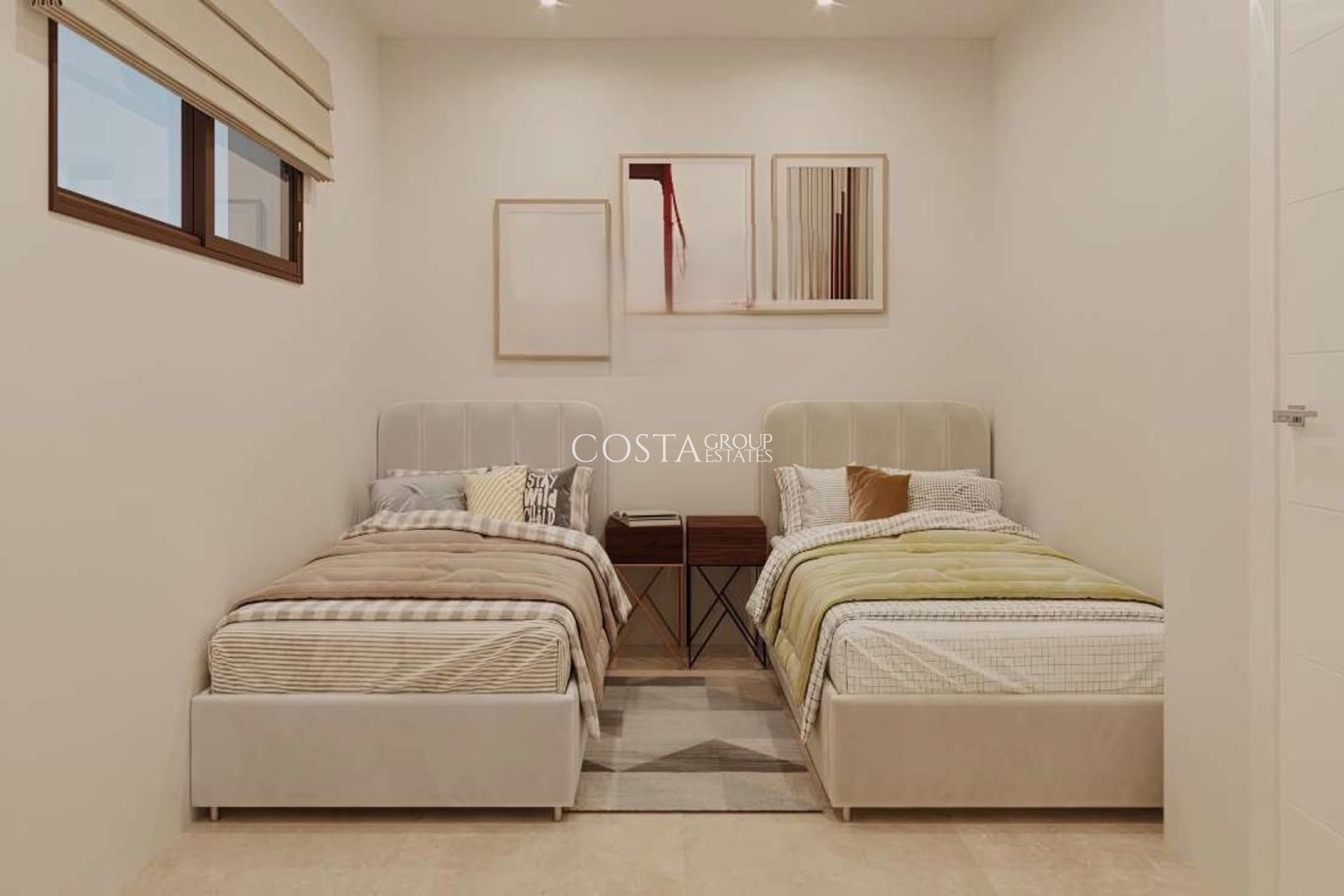 Nouvelle construction - Apartments -
Vera