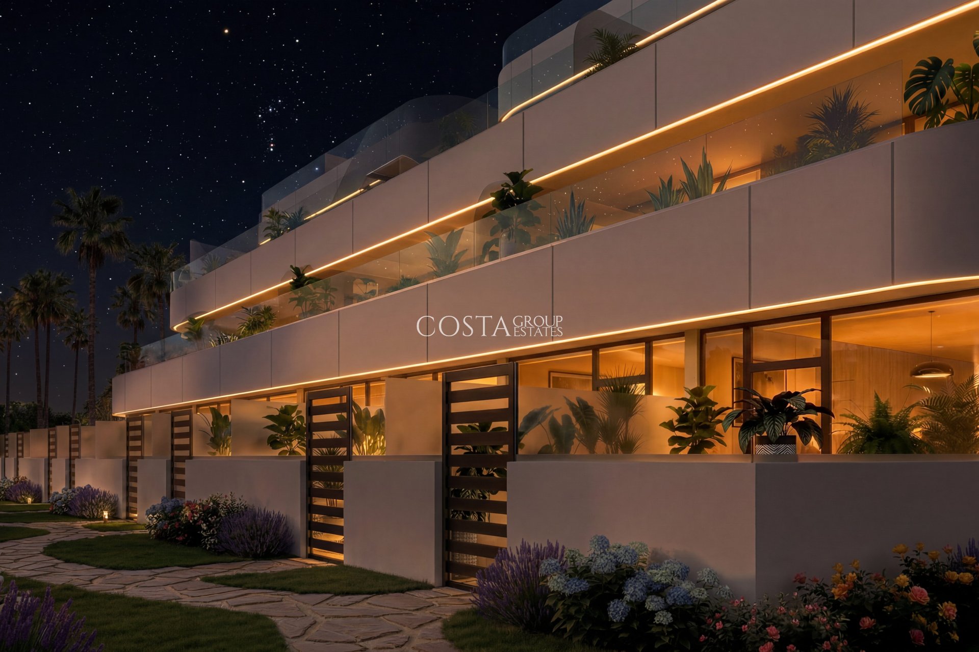 Nouvelle construction - Apartments -
Vera