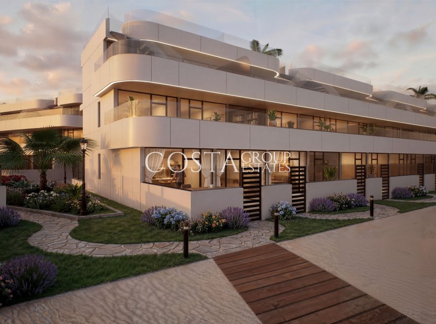 Nouvelle construction - Apartments -
Vera