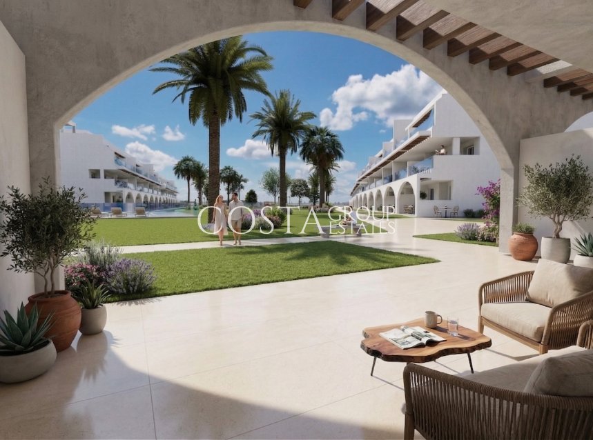 Nouvelle construction - Apartments -
Vera