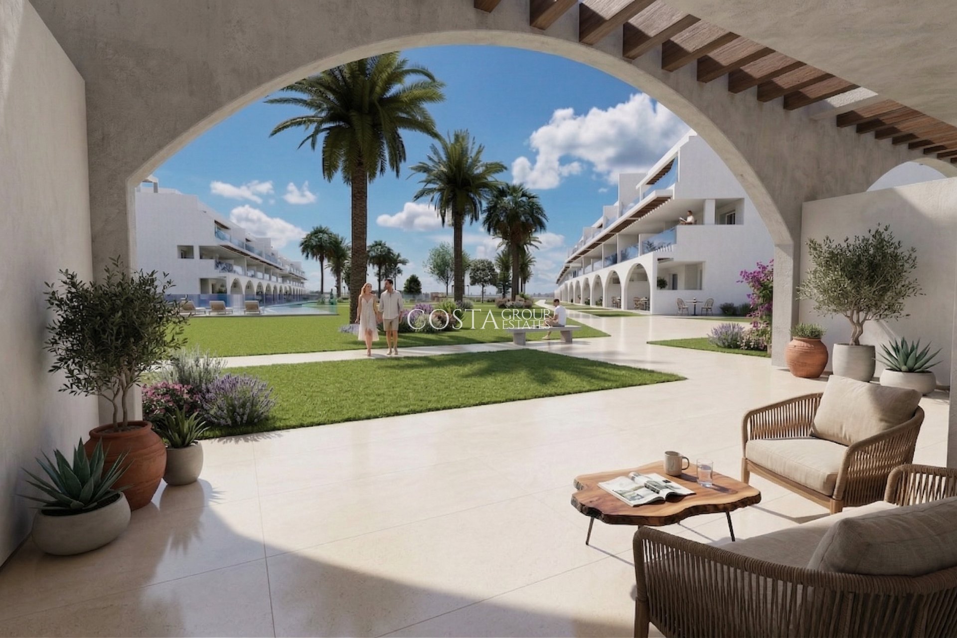 Nouvelle construction - Apartments -
Vera