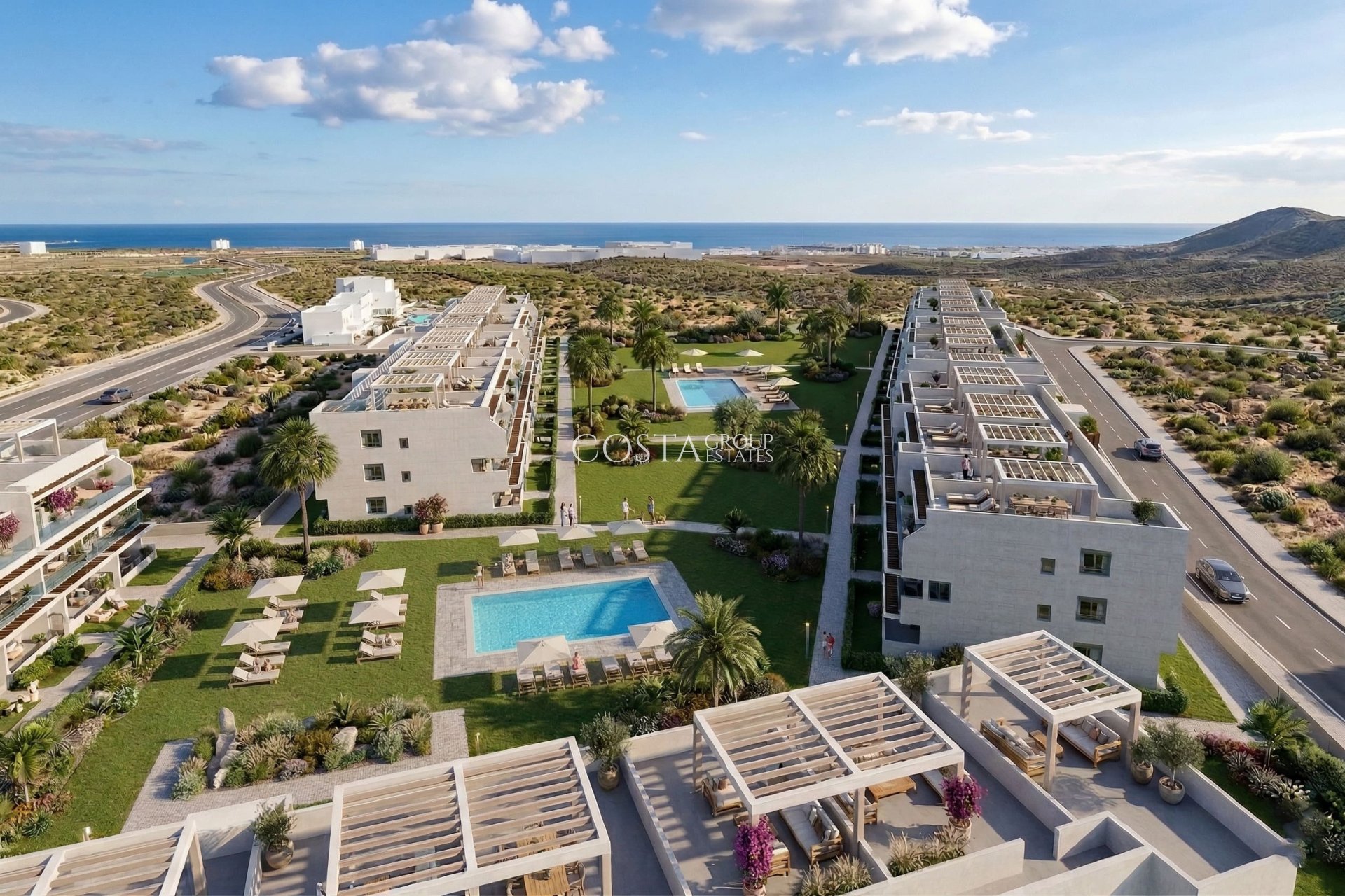 Nouvelle construction - Apartments -
Vera