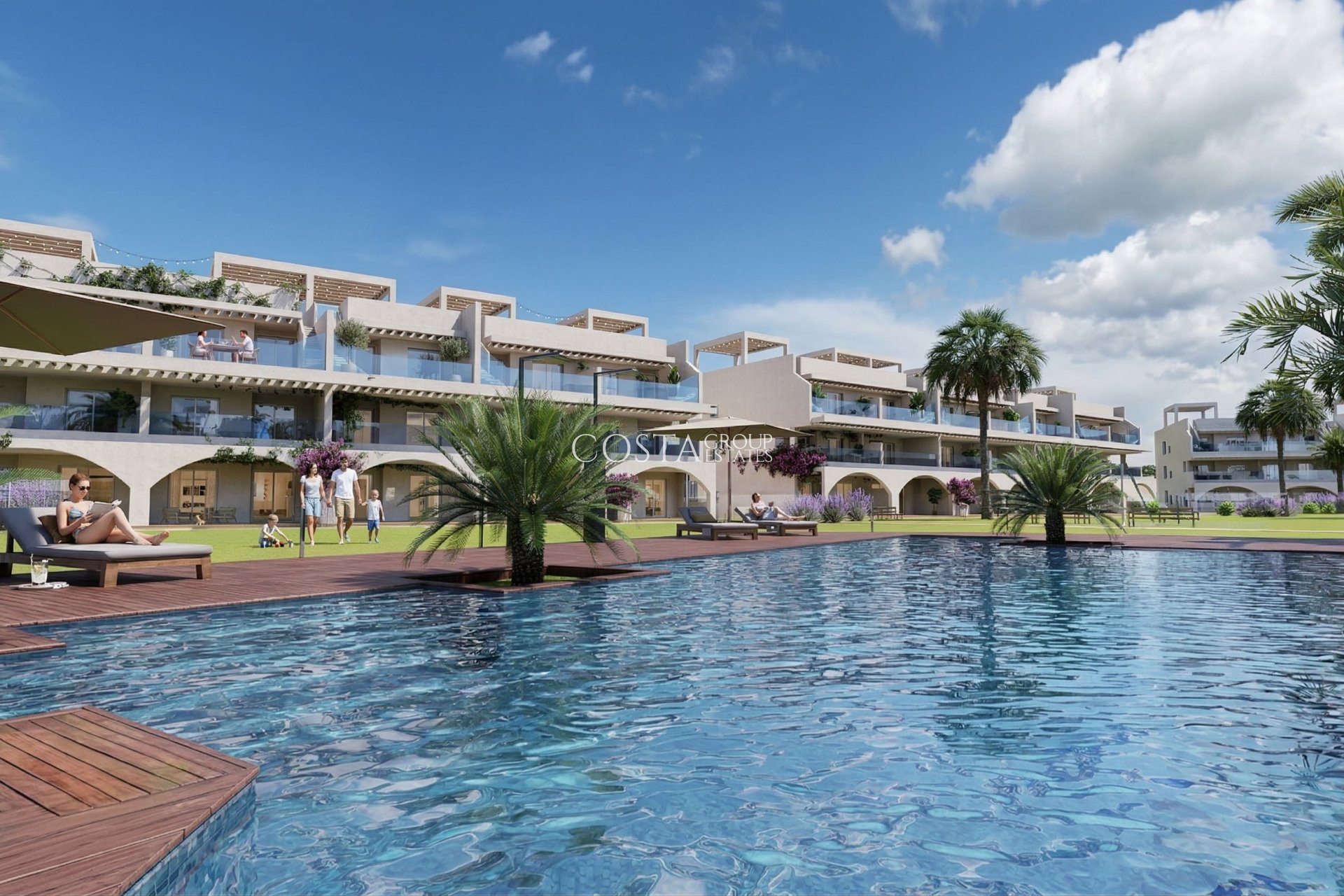 Nouvelle construction - Apartments -
Vera