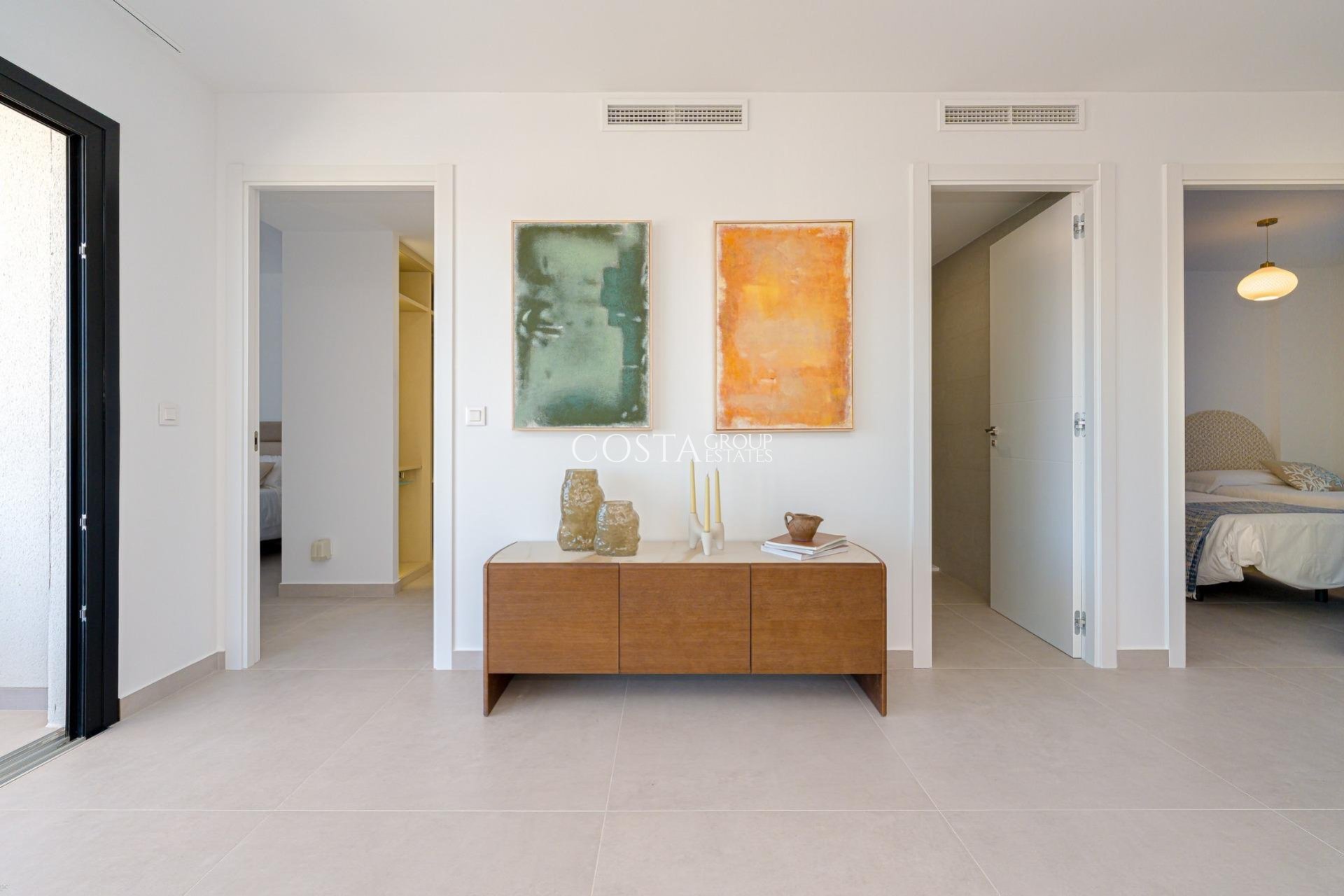 Nouvelle construction - Apartments -
Villajoyosa - Cala de Finestrat