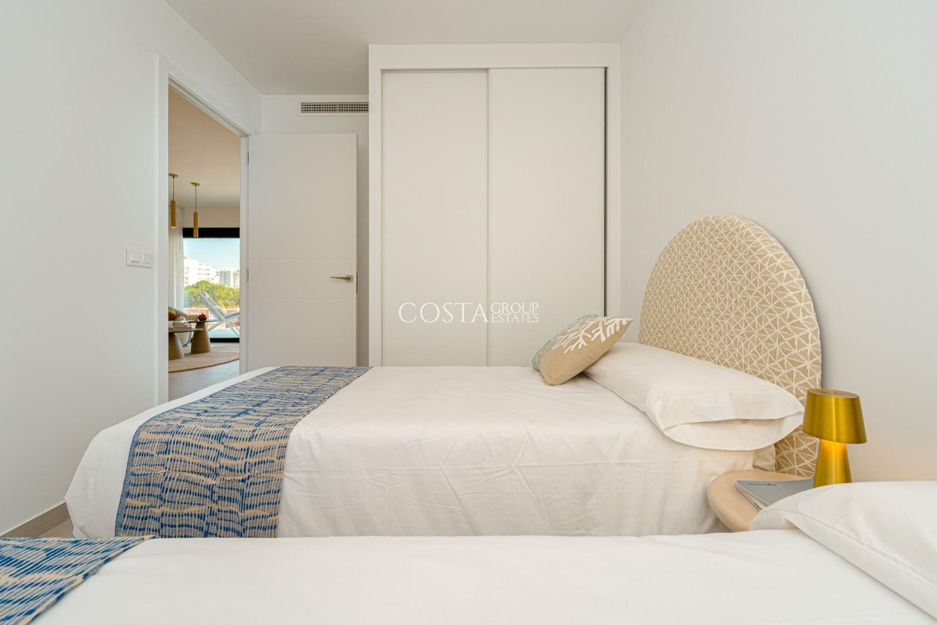 Nouvelle construction - Apartments -
Villajoyosa - Cala de Finestrat