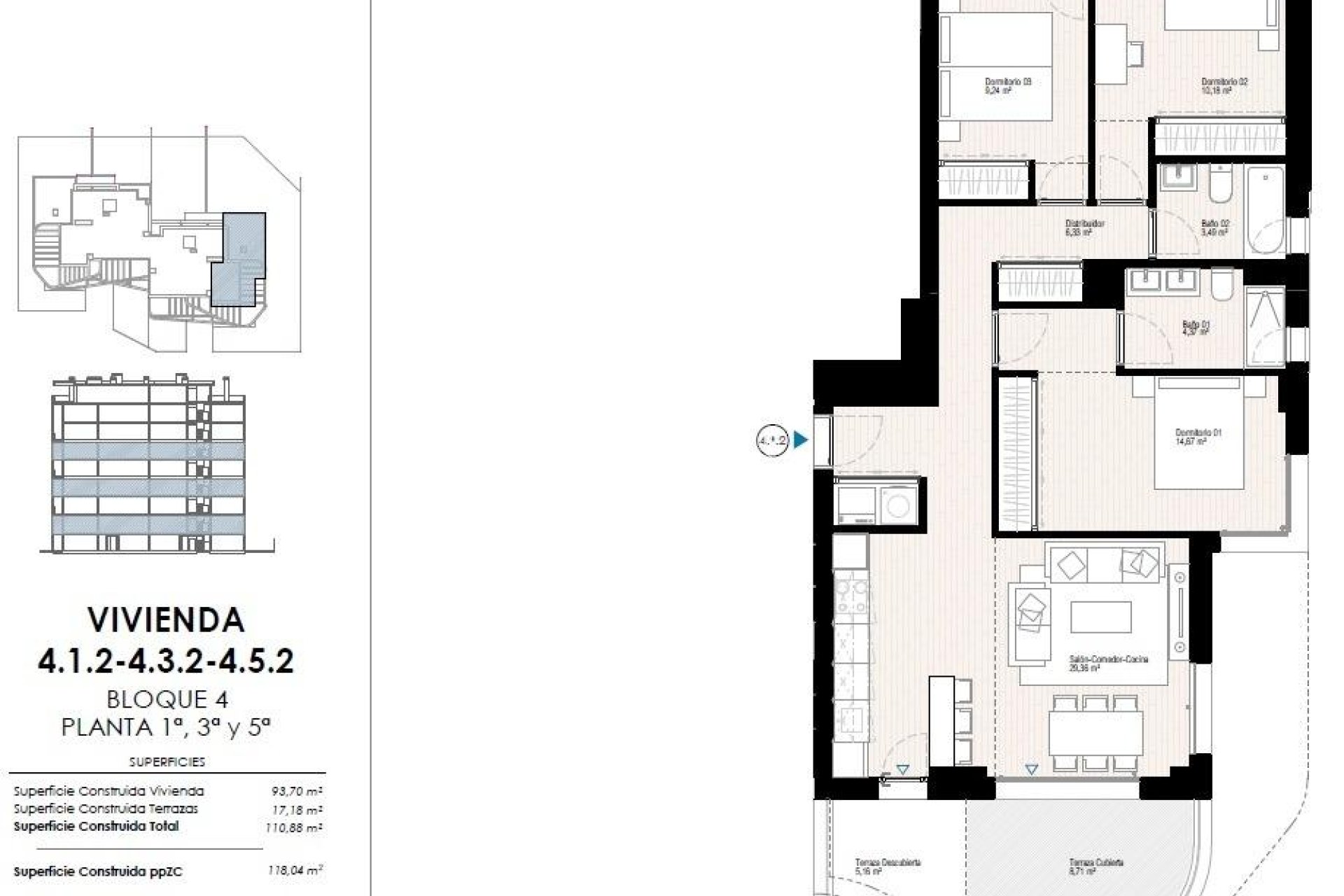 Nouvelle construction - Apartments -
Villajoyosa - Playa del Torres