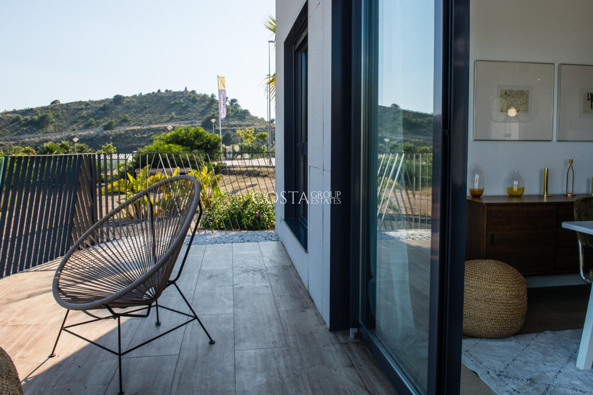 Nouvelle construction - Apartments -
Villajoyosa - Playa del Torres