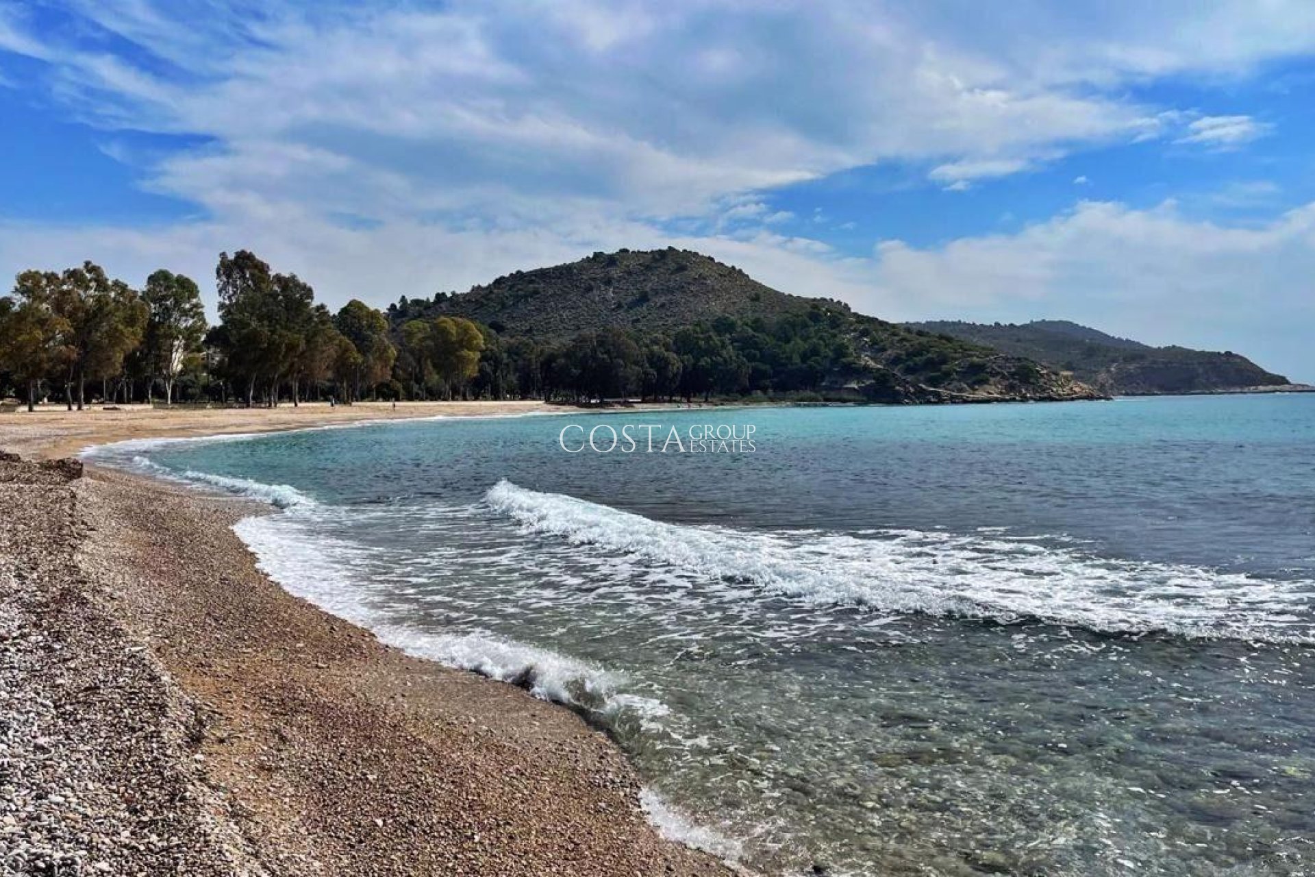 Nouvelle construction - Apartments -
Villajoyosa - Playa del Torres