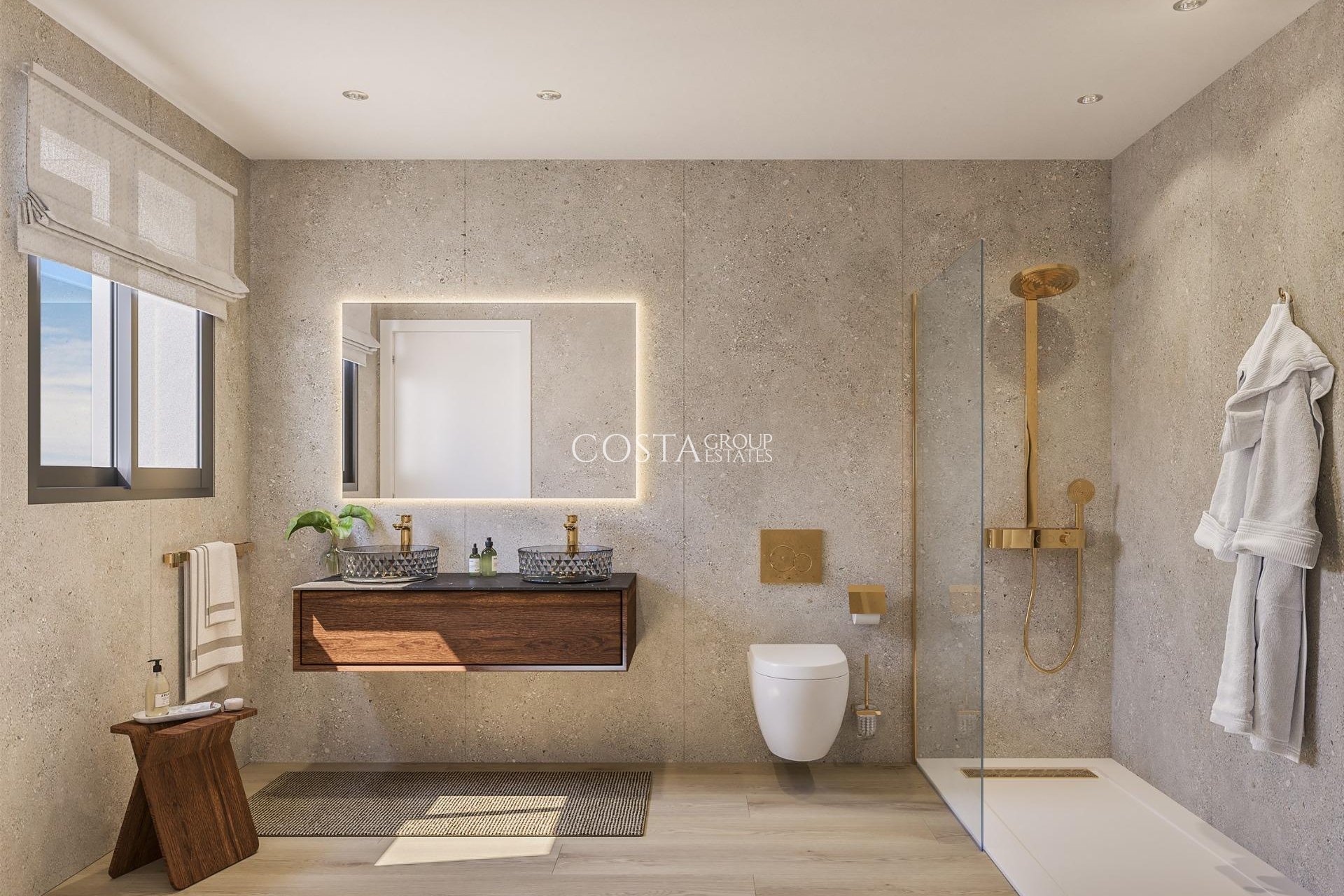 Nouvelle construction - Apartments -
Villajoyosa - Playa del Torres