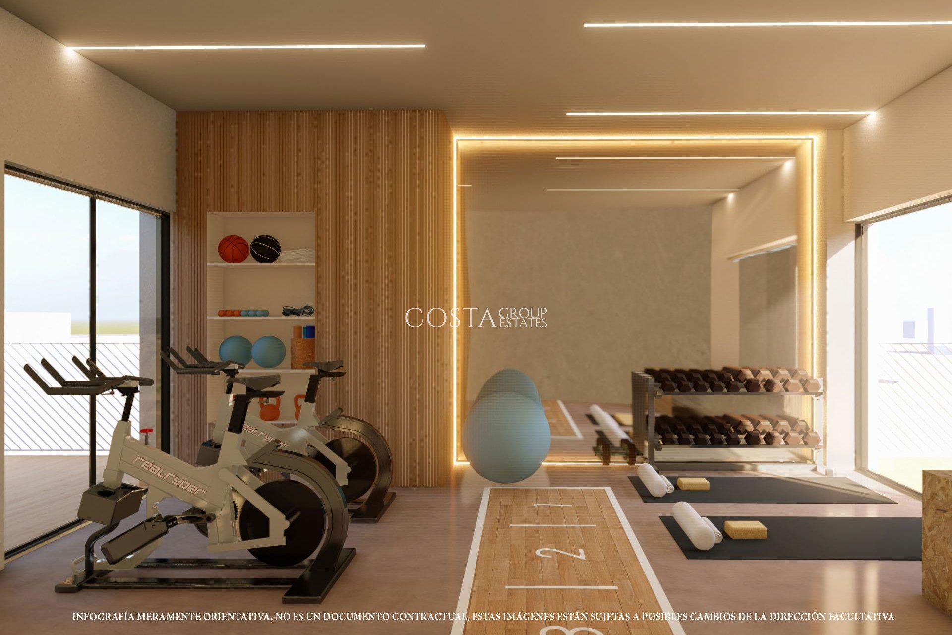 Nouvelle construction - Apartments -
Villajoyosa - Pueblo