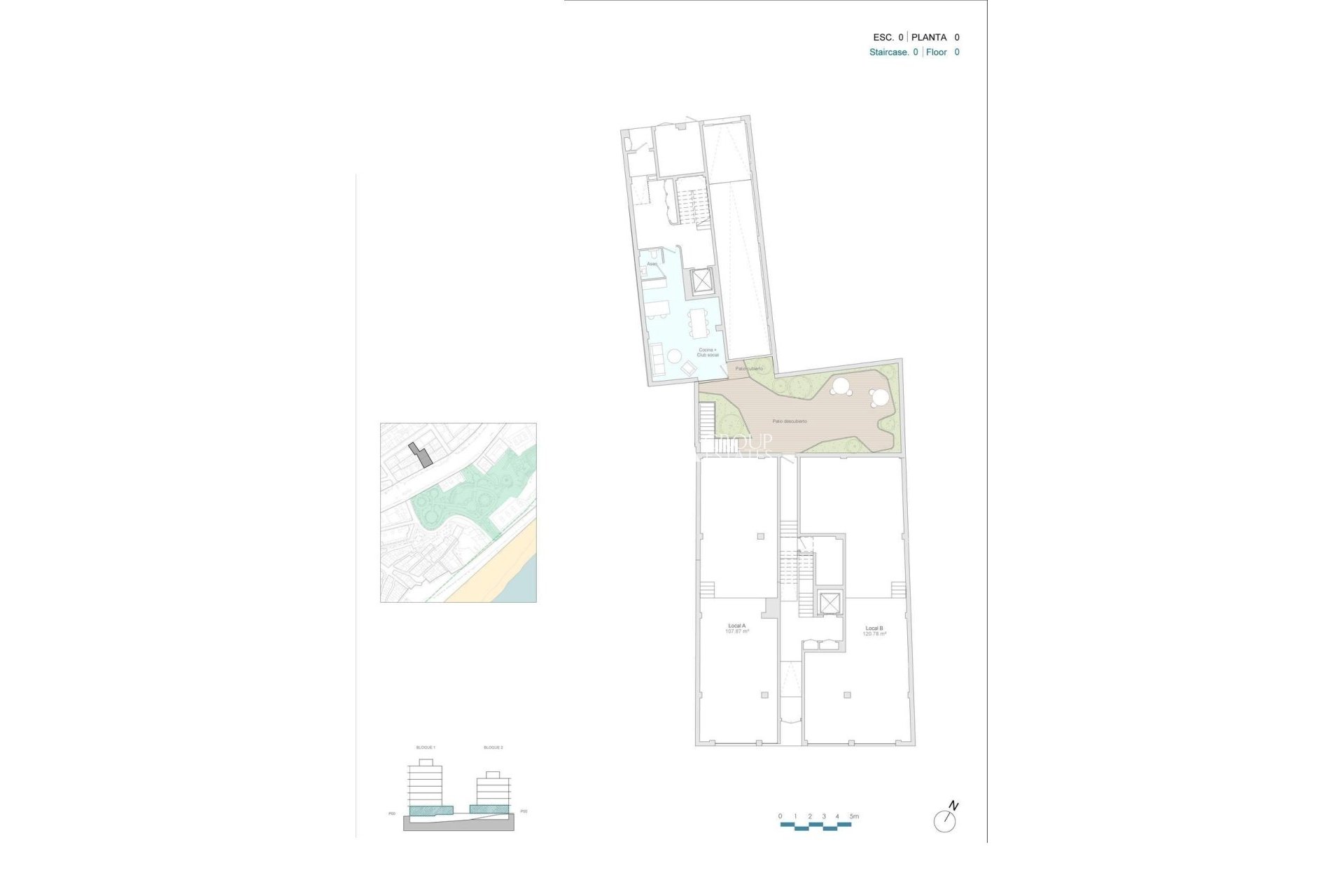 Nouvelle construction - Apartments -
Villajoyosa - Pueblo