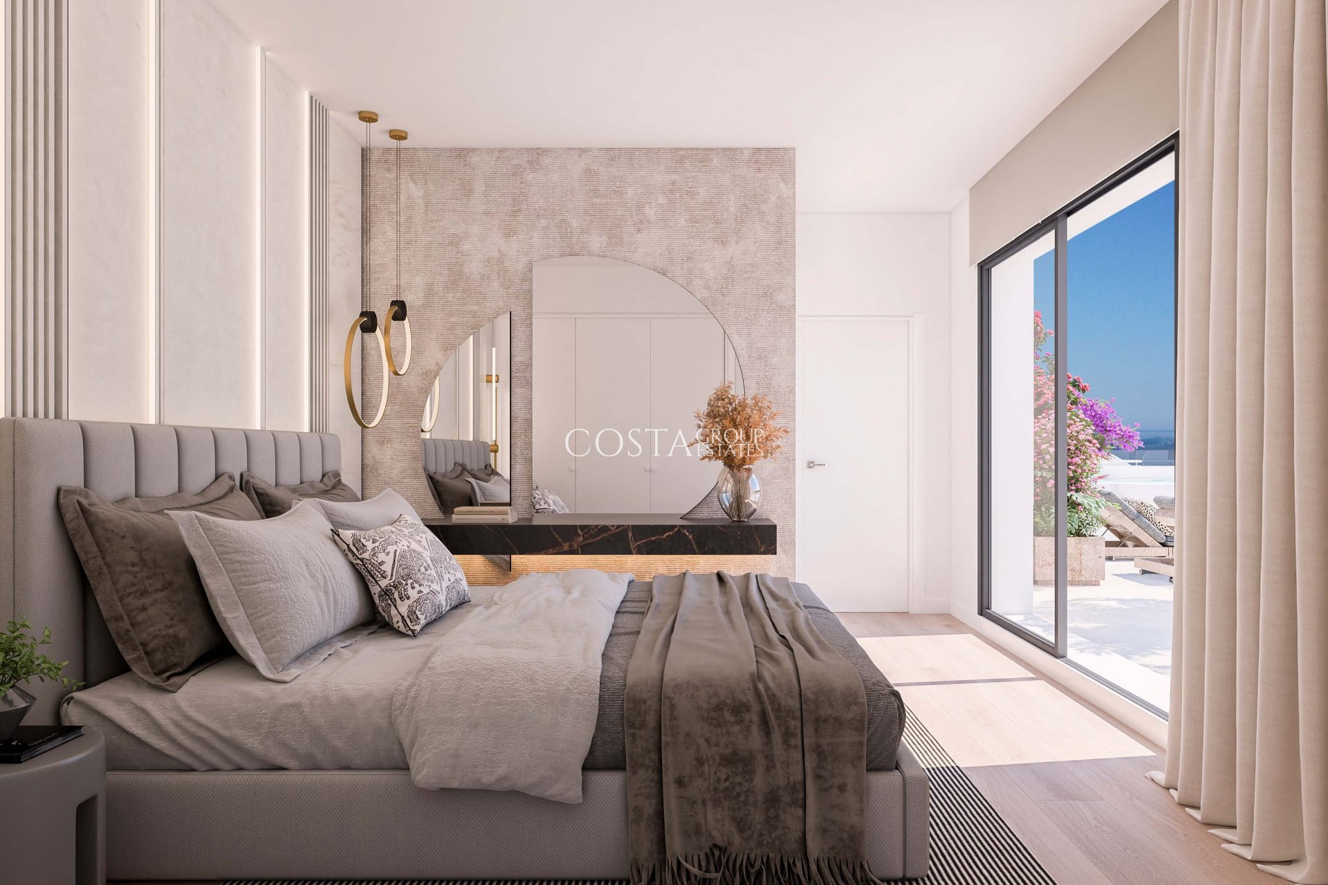 Nouvelle construction - Apartments -
Villajoyosa