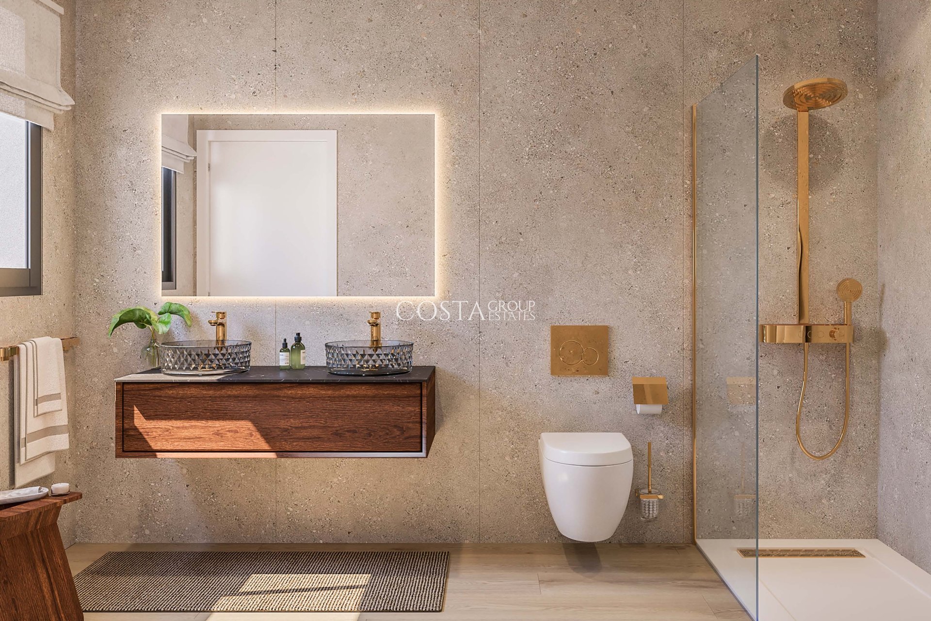 Nouvelle construction - Apartments -
Villajoyosa