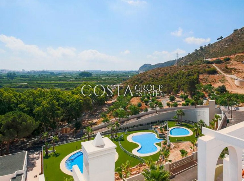 Nouvelle construction - Apartments -
Xeresa - Xeresa Del Monte