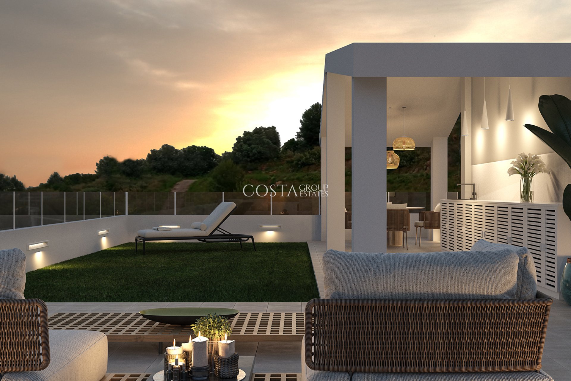 Nouvelle construction - Apartments -
Xeresa