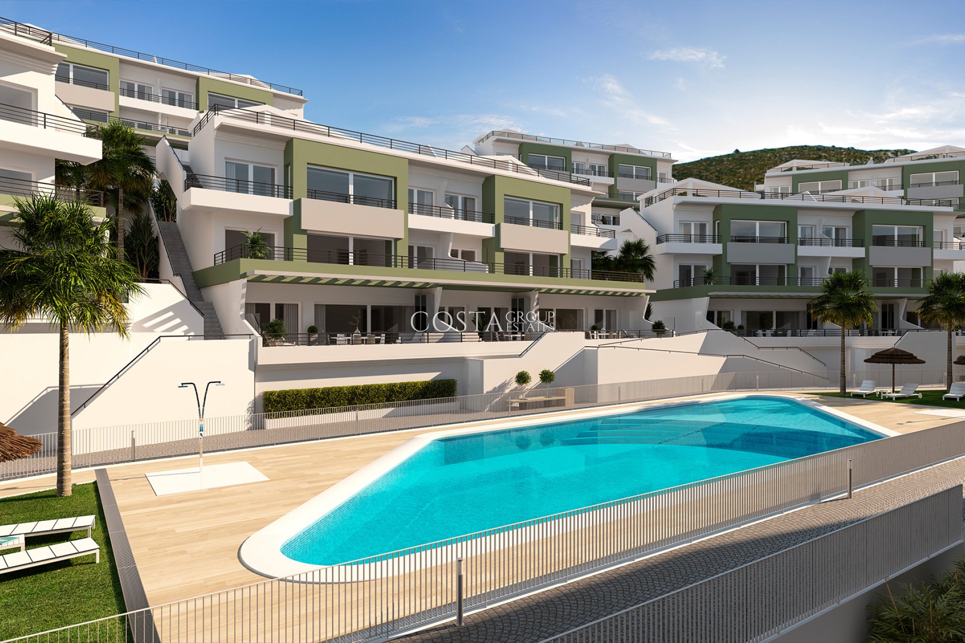 Nouvelle construction - Apartments -
Xeresa