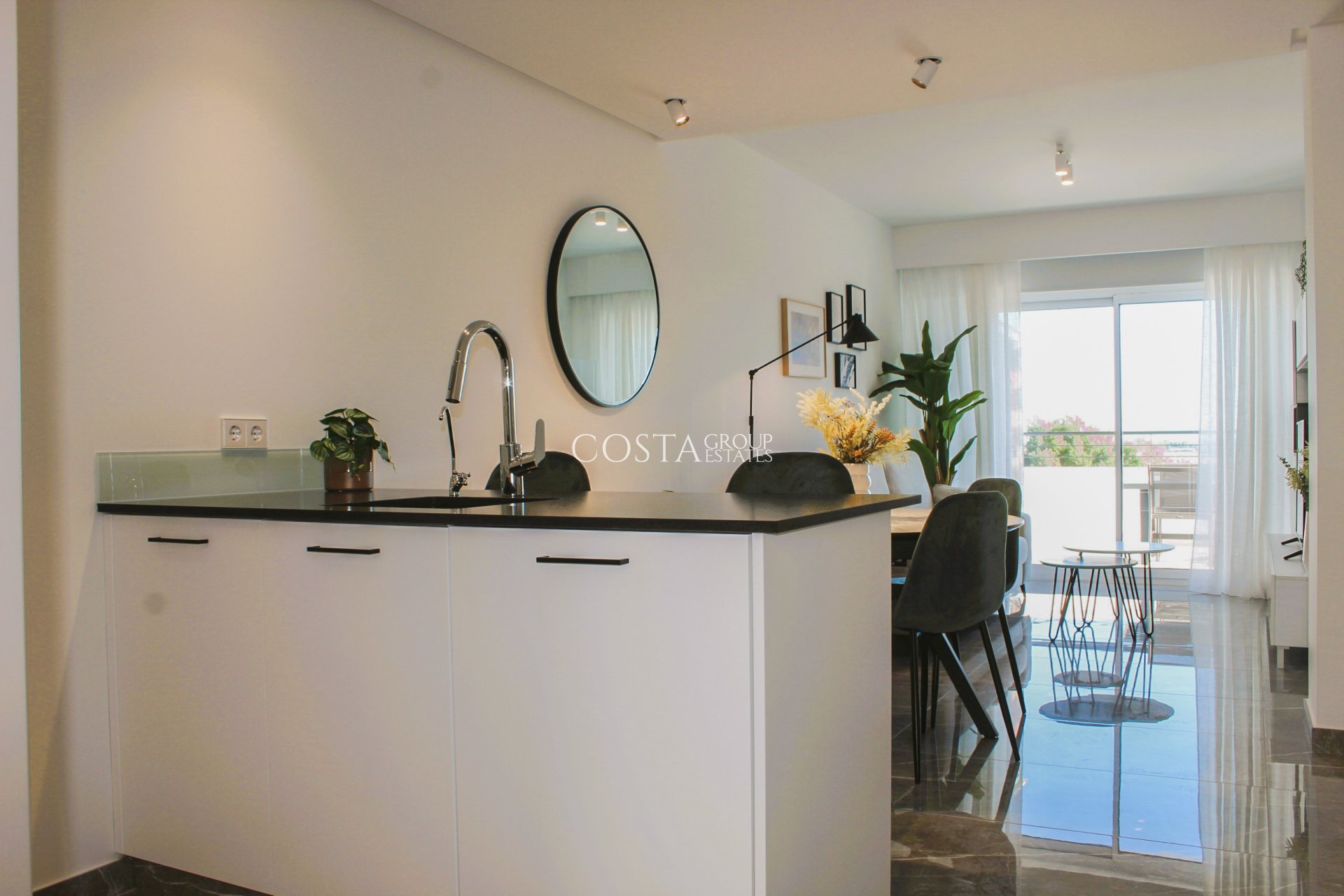 Nouvelle construction - Apartments -
Xeresa
