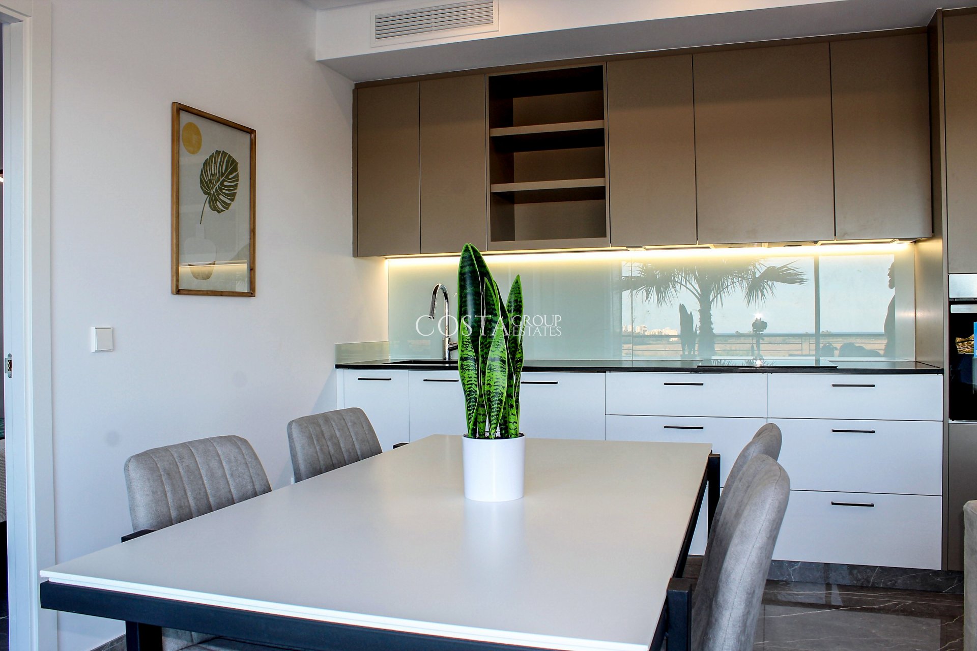 Nouvelle construction - Apartments -
Xeresa