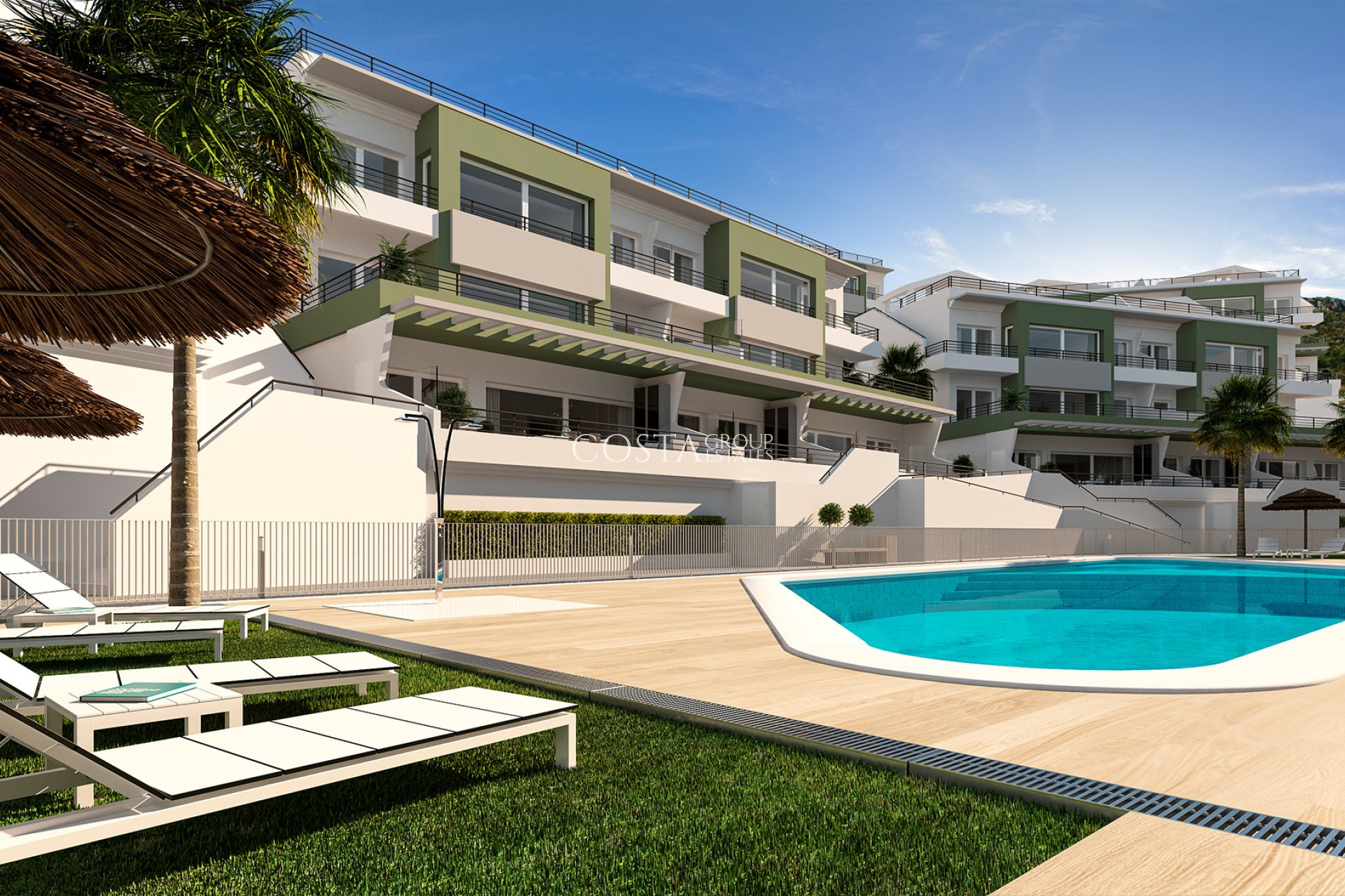 Nouvelle construction - Apartments -
Xeresa