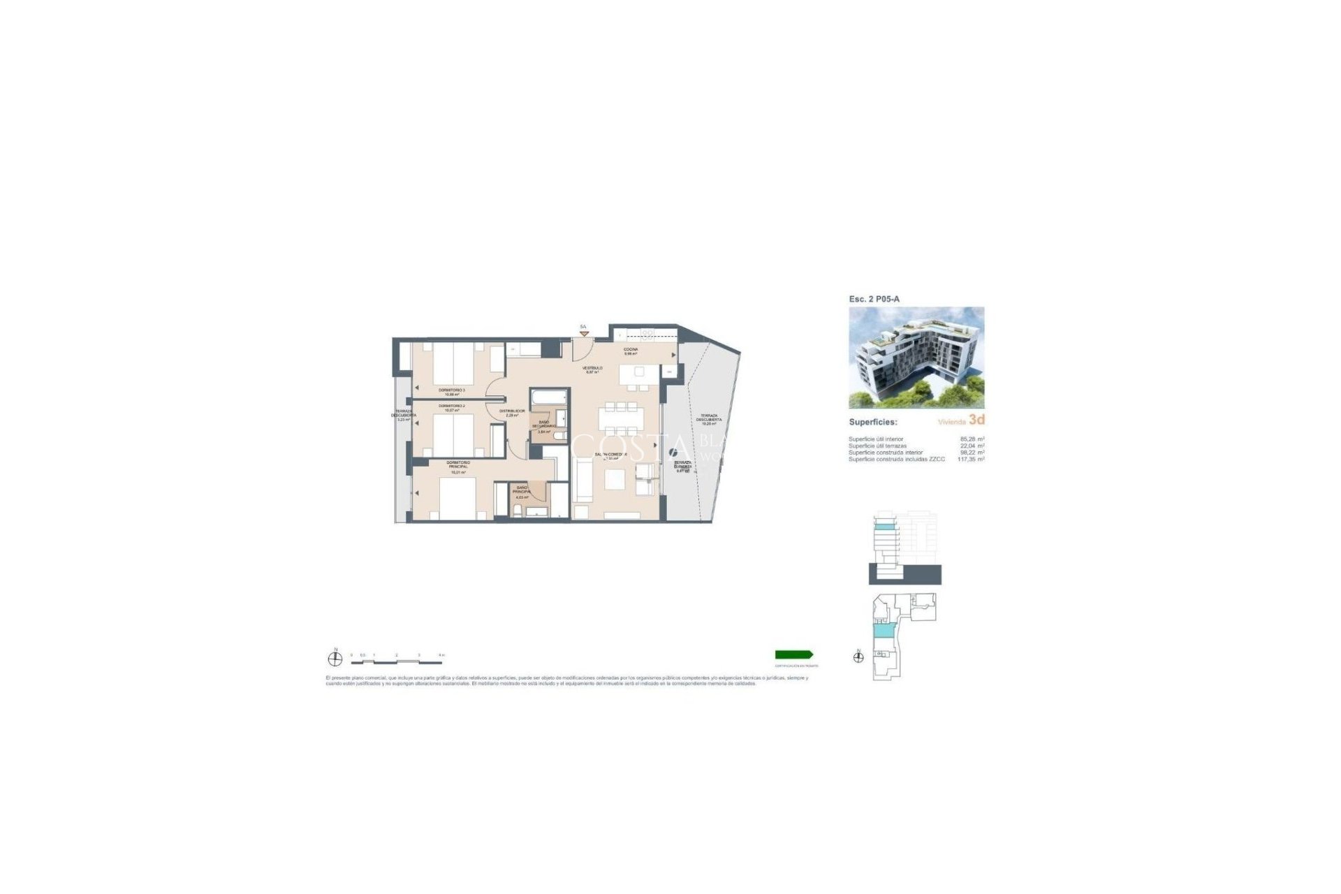 Nouvelle construction - Appartement -
Alicante - Benalua