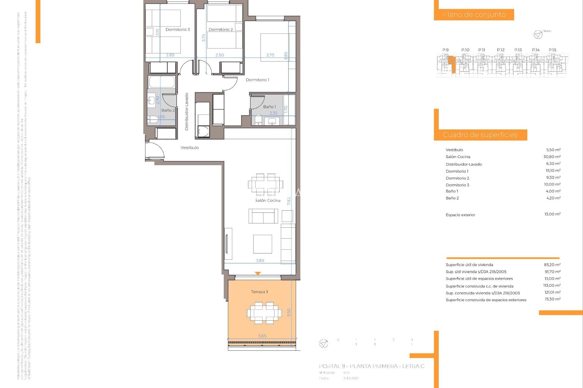 Nouvelle construction - Appartement -
Benalmádena - Benalmádena Pueblo