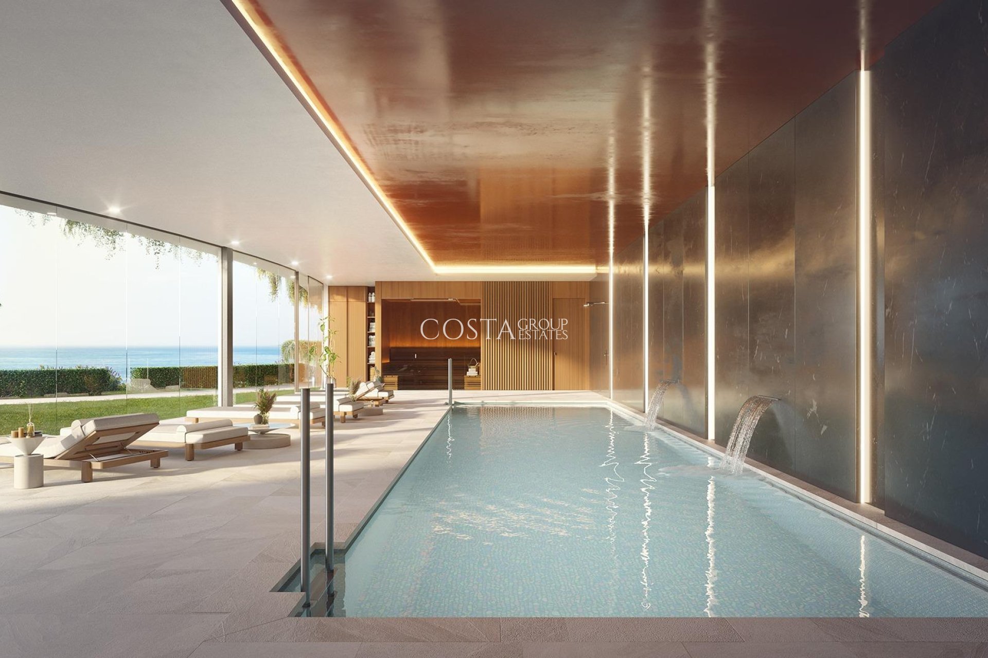 Nouvelle construction - Appartement -
Benalmádena - Torremuelle
