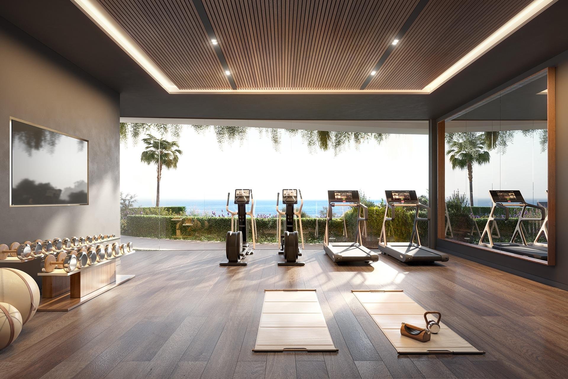 Nouvelle construction - Appartement -
Benalmádena - Torremuelle