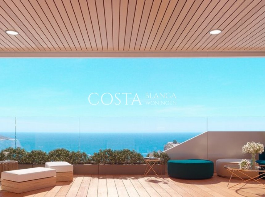 Nouvelle construction - Appartement -
Benidorm - Poniente