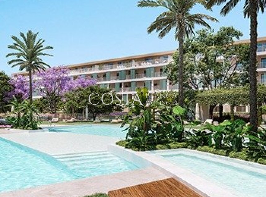 Nouvelle construction - Appartement -
Denia - Puerto