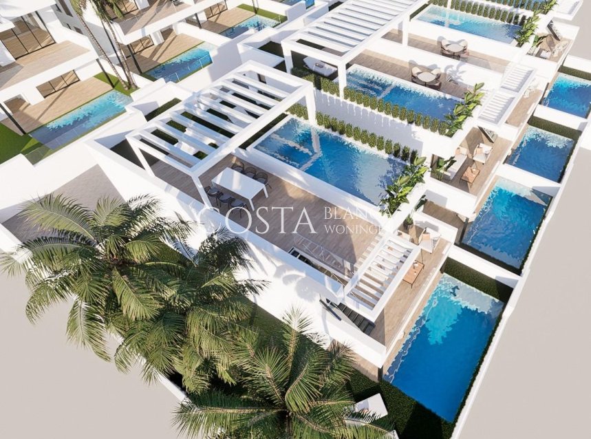 Nouvelle construction - Appartement -
Finestrat - Finestrat Hills