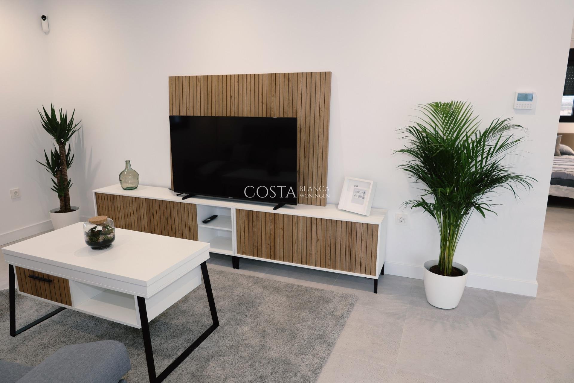 Nouvelle construction - Appartement -
Fuente Álamo - La Pinilla
