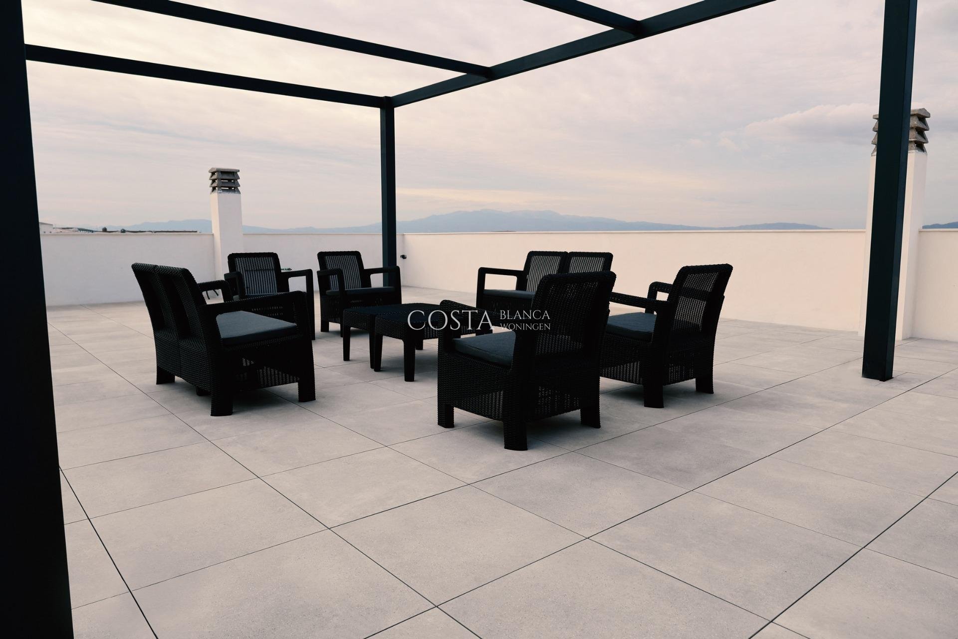 Nouvelle construction - Appartement -
Fuente Álamo - La Pinilla