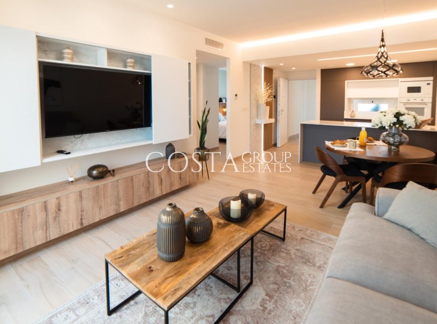 Nouvelle construction - Appartement -
Guardamar del Segura - El Raso