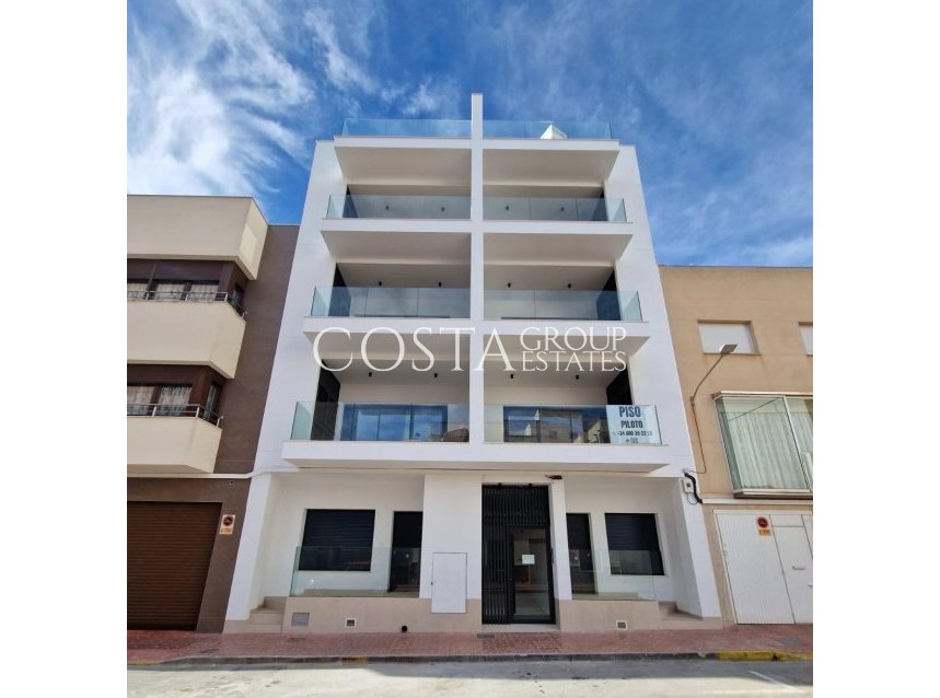 Nouvelle construction - Appartement -
Guardamar del Segura - Guardamar Del Segura