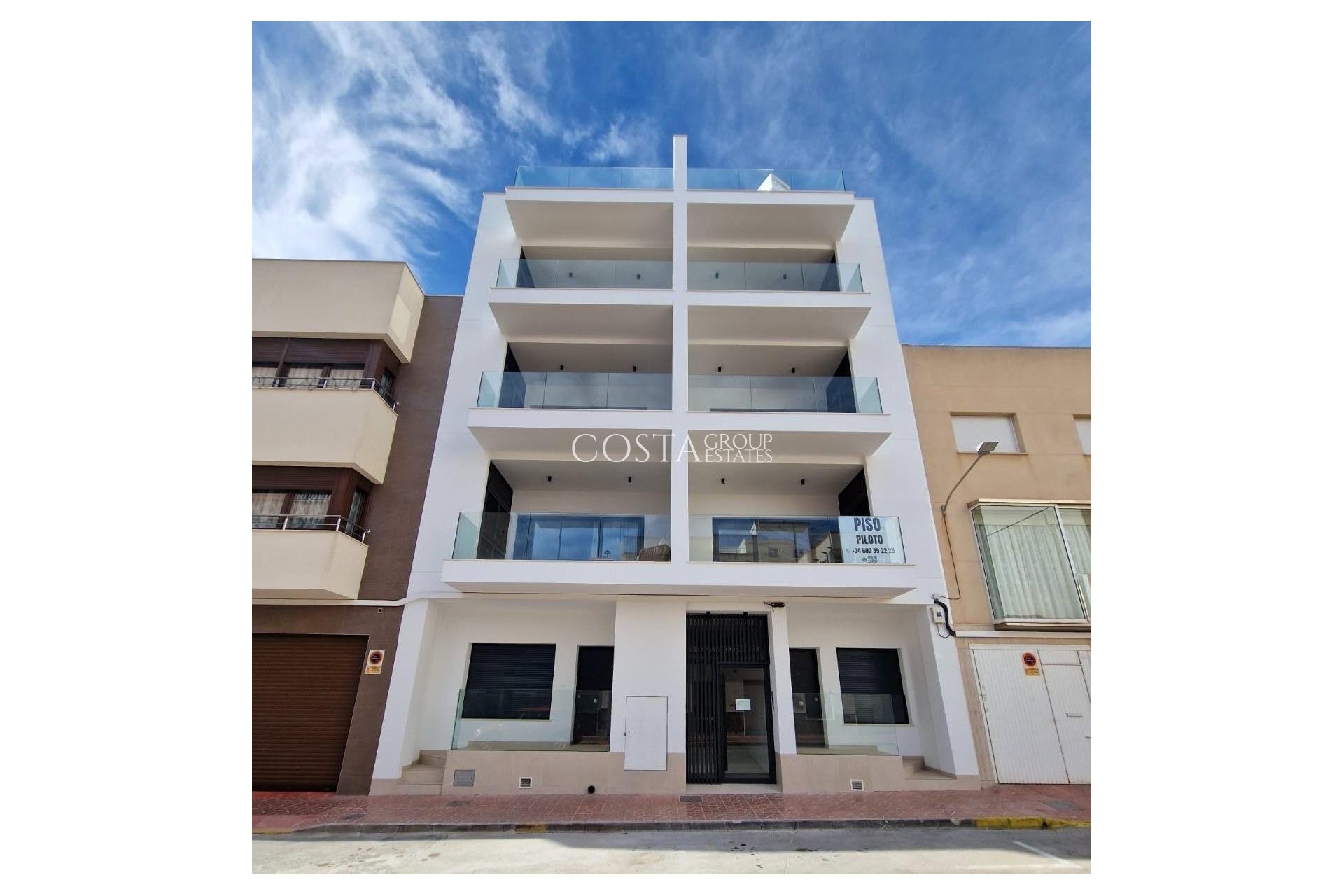 Nouvelle construction - Appartement -
Guardamar del Segura - Guardamar Del Segura