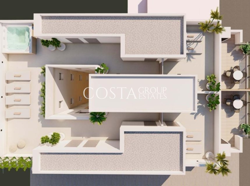 Nouvelle construction - Appartement -
Guardamar del Segura - Guardamar Del Segura
