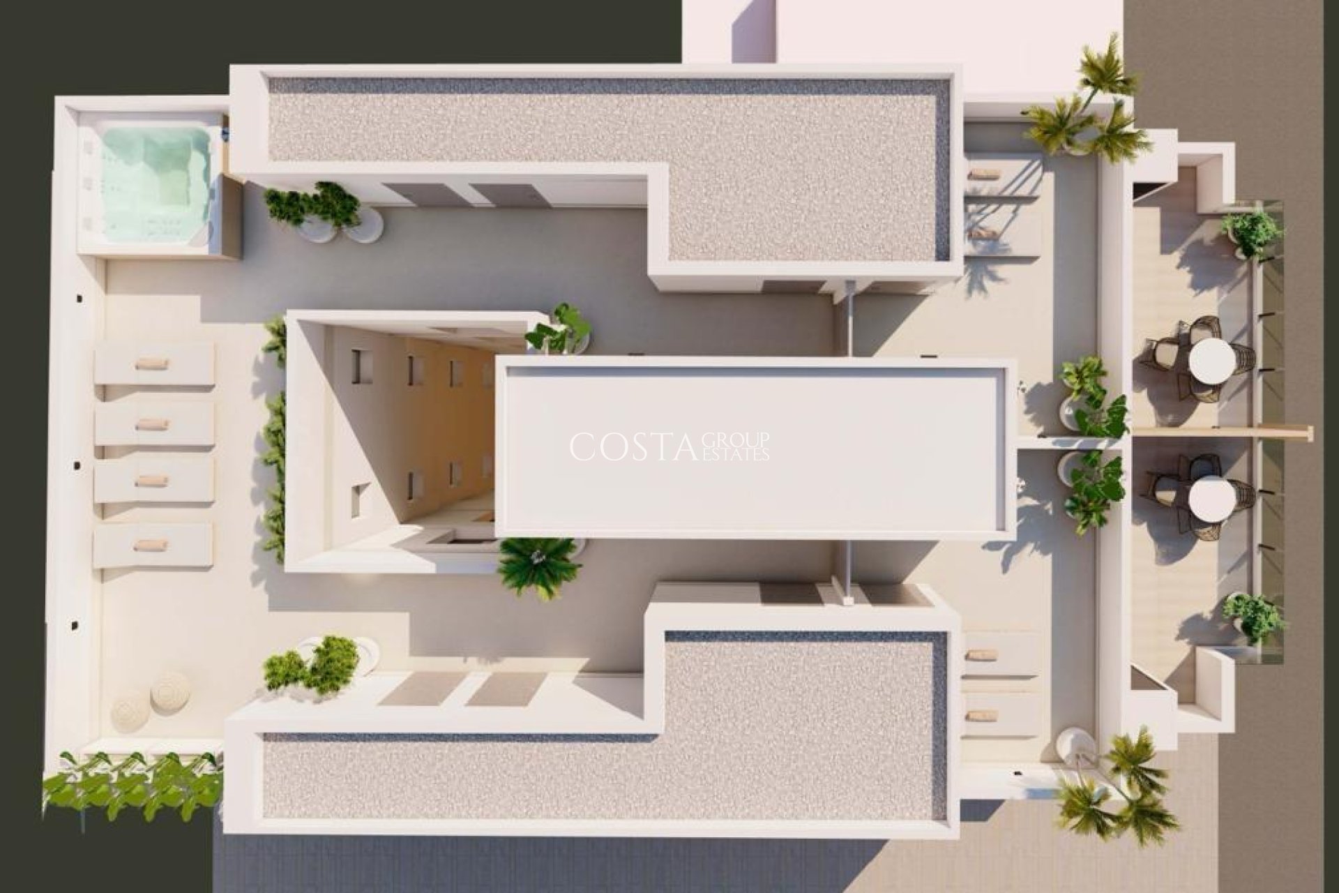 Nouvelle construction - Appartement -
Guardamar del Segura - Guardamar Del Segura