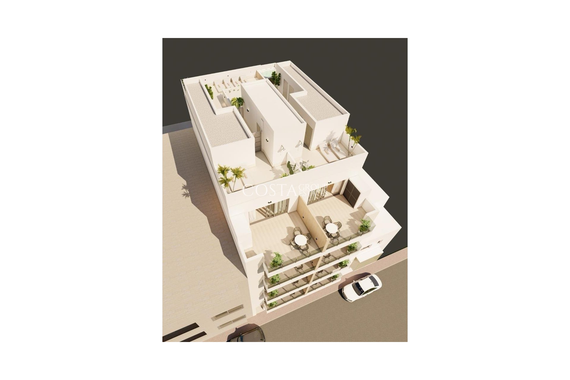 Nouvelle construction - Appartement -
Guardamar del Segura - Guardamar Del Segura