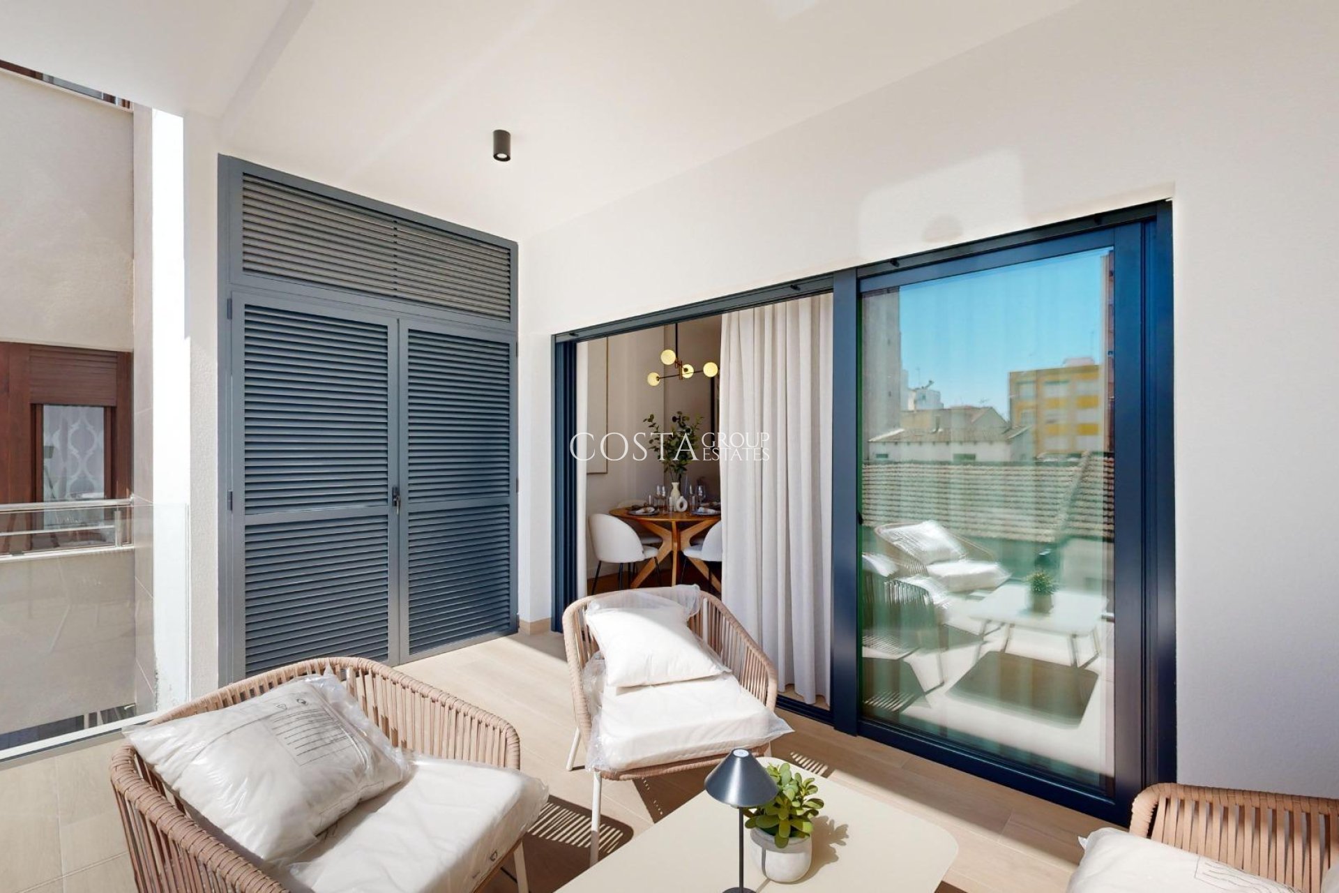 Nouvelle construction - Appartement -
Guardamar del Segura - Guardamar Del Segura