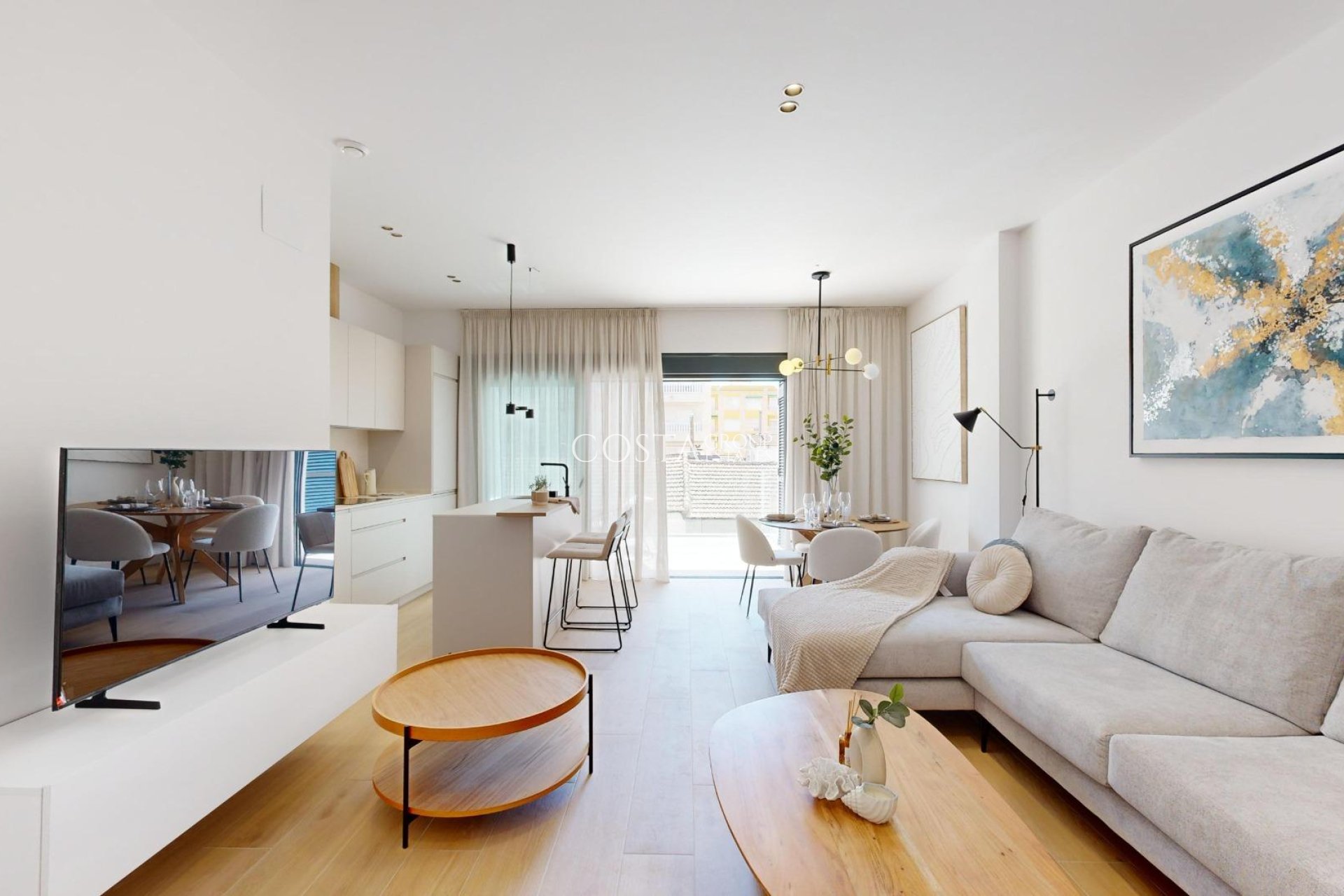 Nouvelle construction - Appartement -
Guardamar del Segura - Guardamar Del Segura