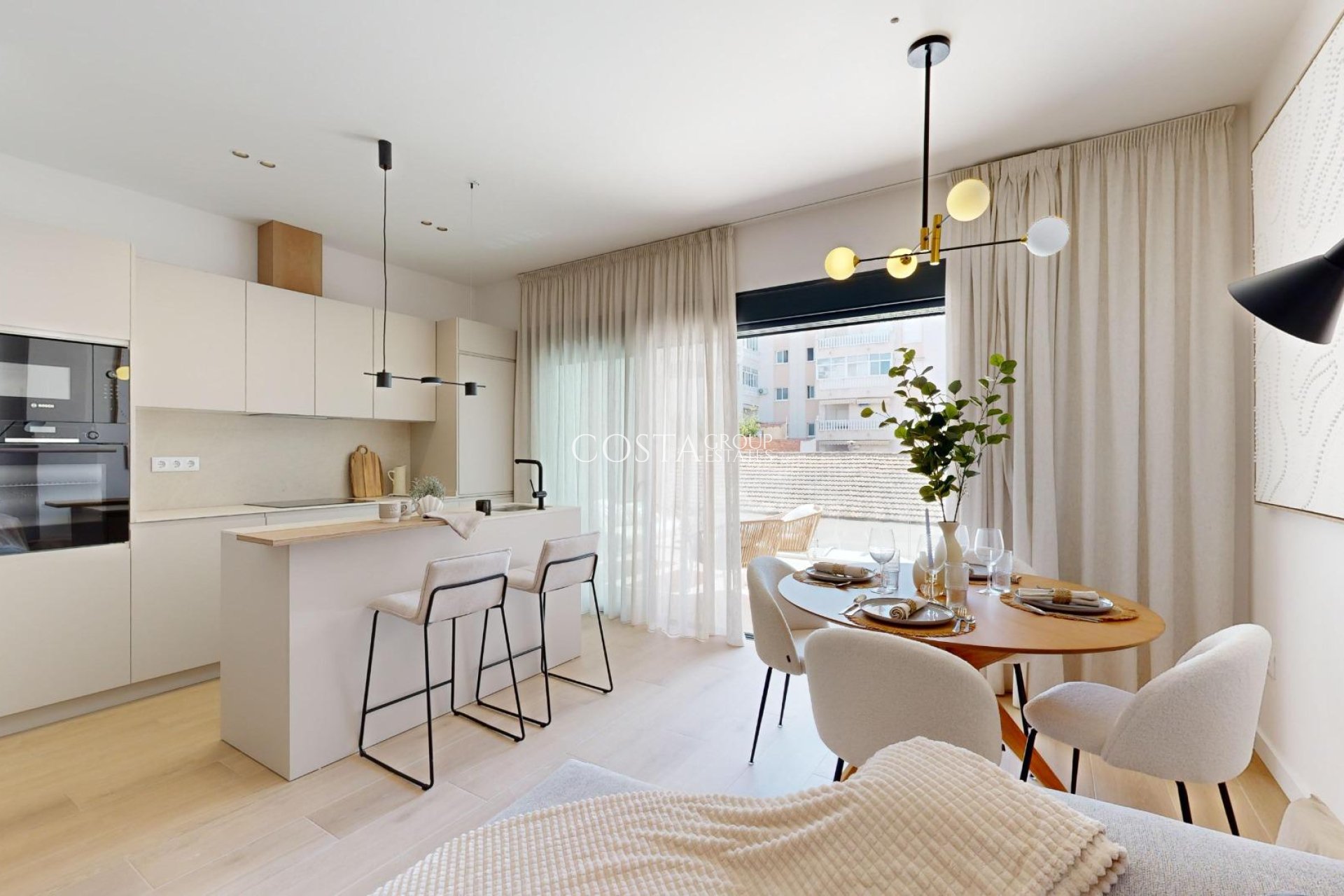 Nouvelle construction - Appartement -
Guardamar del Segura - Guardamar Del Segura