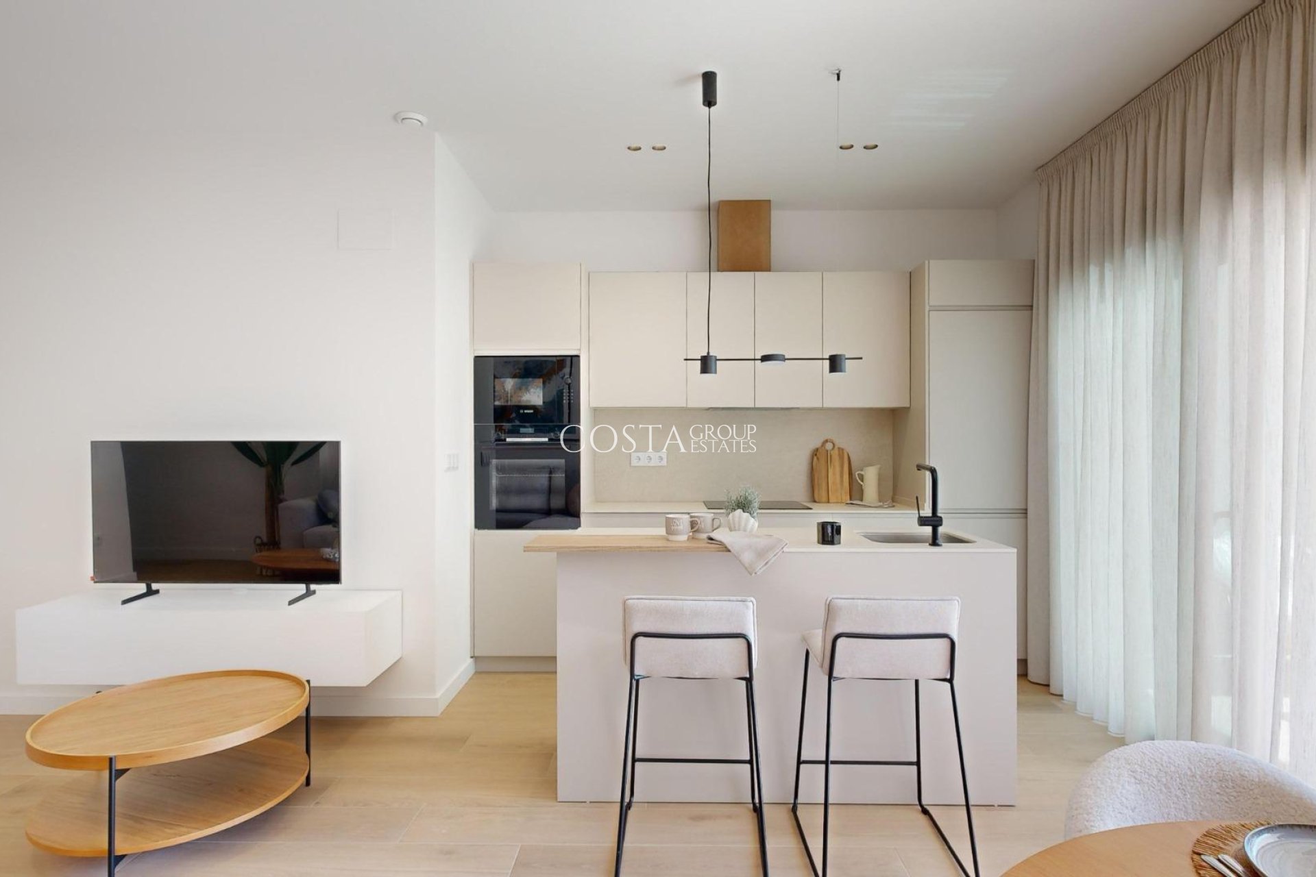 Nouvelle construction - Appartement -
Guardamar del Segura - Guardamar Del Segura